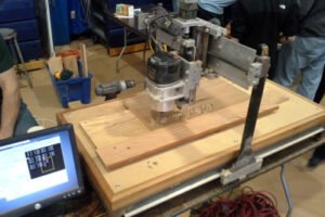 Routers : revolutionising signages !