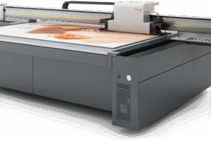 Flatbed printers : the next big step to diversification