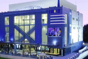 Sri Venkateshwara to develop two multiplexes in Hyderabad