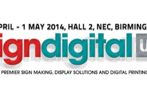 Sign and Digital UK 2014 sets stage for latest textile prospects