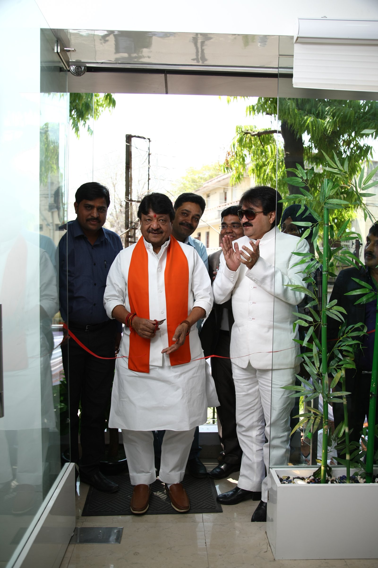 You are currently viewing Max Flex & Imaging Systems opens Indore branch