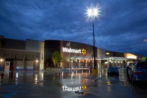 Walmart and GE transforming retail lighting with energy-efficient LEDs globally