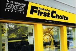 Mahindra First Choice enters Tirupur with new showroom