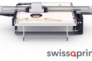 SwissQprint launching largest and most economical UV flatbed