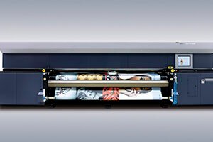 Durst’s new Rho P10 HS Series feature double-nozzle QuadroArray 10M printheads with double nozzles