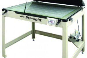 M&R launches new UV LED screen exposure system