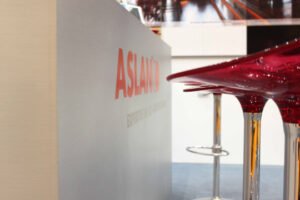 Aslan introduces new double-sided self adhesive film with perfect flatness