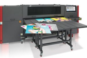 EFI unveils its first entry-level LED printer