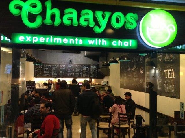 You are currently viewing Chaayos unveils two Chai-Cafés at Noida