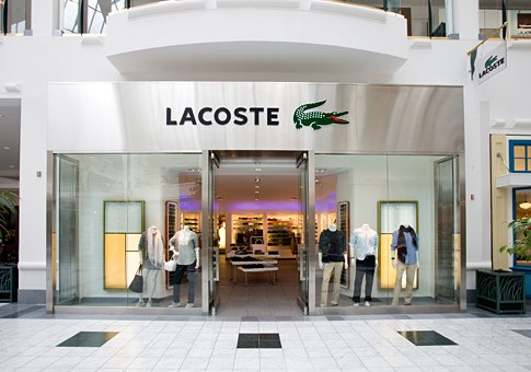 You are currently viewing Lacoste to add 10 new stores in 2014 in India