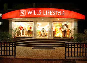 You are currently viewing ITC plans for exclusive outlets for fashion sub-brands