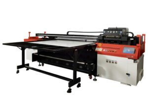 Redesigned Anapurna M2050i provides best quality and productivity price ratio