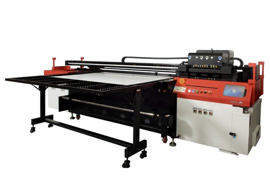 You are currently viewing Redesigned Anapurna M2050i provides best quality and productivity price ratio