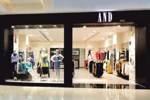 AND opens new flagship outlet in Delhi