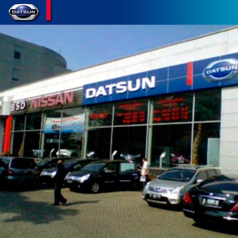 You are currently viewing Nissan to set up separate Datsun showrooms