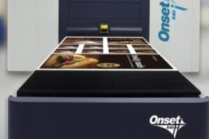 World’s first Inca Onset R40i UV flatbed at Imagedata Group, UK