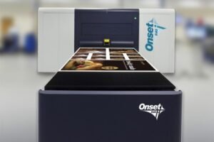 Inca Digital and FUJIFILM launch Inca Onset R40i UV flatbed