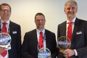 AGFA Graphics’ three products receive EDP Awards
