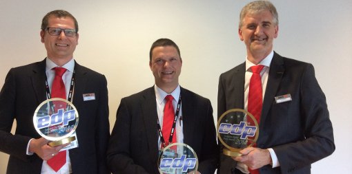 You are currently viewing AGFA Graphics’ three products receive EDP Awards