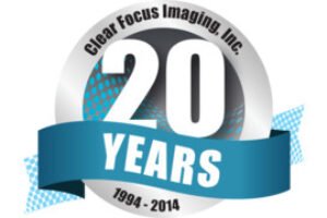 Clear Focus Imaging celebrating 20th Anniversary with introductions of new products