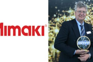 Mimaki honoured with two EDP Awards