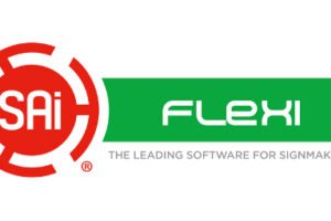 HP Latex 300 series bundled with SAi FlexiPRINT software