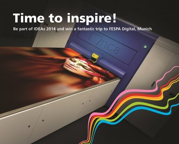 You are currently viewing Inaugural ‘Inca Digital Summit’ at FESPA Digital 2014 to explore bigger picture