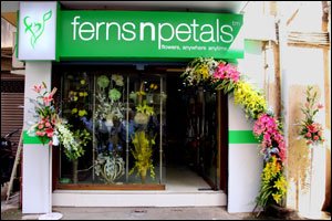 Ferns N Petals unveils new store in Jamshedpur