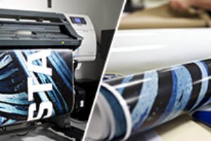 HP introduces canvas and backlit products for Latex printers