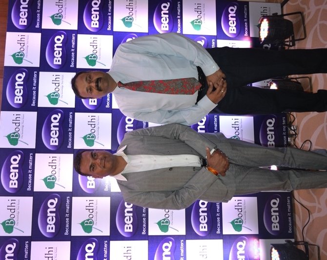 You are currently viewing Ben Q partners with Bodhi, launches Pro Graphics colour management monitors