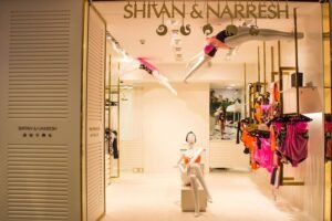 Shivan & Narresh unveils swim boutique in New Delhi