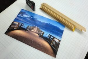 Lexjet and Fredrix jointly introduce Sunset gloss canvas