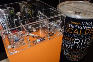 Caldera launches high-speed Rip and hardware solution