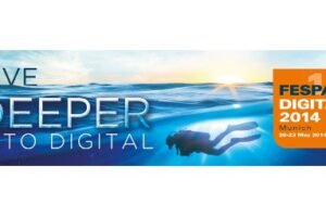 Number of visitors at FESPA Digital 2014 signals bright wide-format future