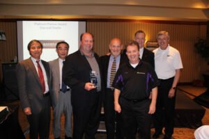 Sawgrass receives Mutoh Platinum Partner Award