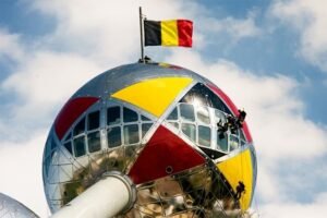 MACtac films help cheer Belgium during FIFA World Cup 2014