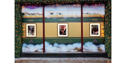 Read more about the article PressOn wins gold for FESPA’s In-Store Project of The Year 2014