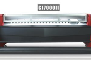 Caldron Graphics introduces new CJ7000 II printer