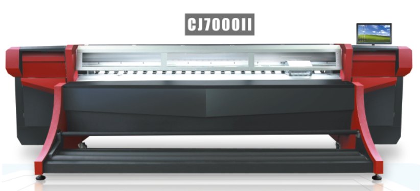 Read more about the article Caldron Graphics introduces new CJ7000 II printer