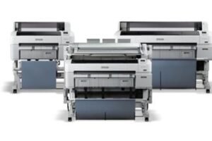 Epson introduces next-generation SureColor T-Series large-format printers