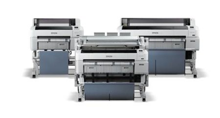 Read more about the article Epson introduces next-generation SureColor T-Series large-format printers