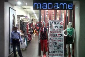 Madame unveils a new store at Gurgaon