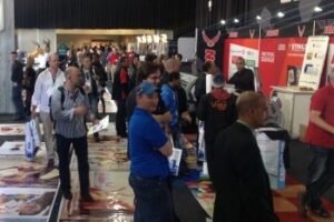 Debut edition of FESPA Africa established as world class event