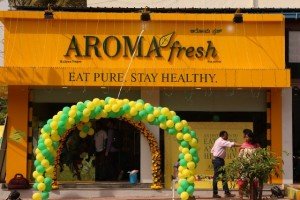 Aroma Group opens first set of ‘Aroma Fresh’ stores in Karnataka