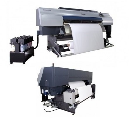 You are currently viewing Mimaki introduces media handling system for TS500-1800 textile printer