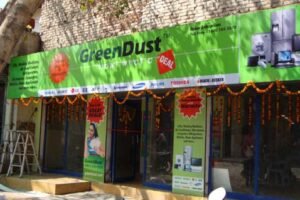 GreenDust launches its first store in Thane and country’s 250th