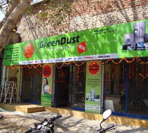 You are currently viewing GreenDust launches its first store in Thane and country’s 250th