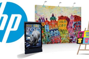New canvas and backlit products for HP Latex printers