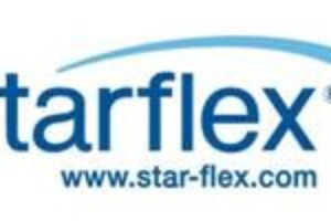 Hard tube packaging for Starflex vinyls