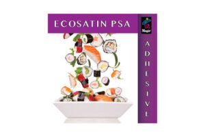 Coveris launches satin paper with pressure sensitive adhesive